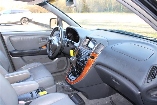 used 1999 Lexus RX 300 car, priced at $4,999