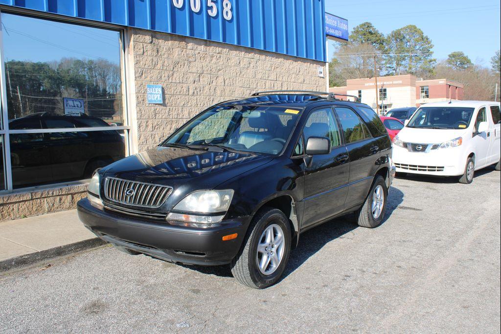 used 1999 Lexus RX 300 car, priced at $2,999