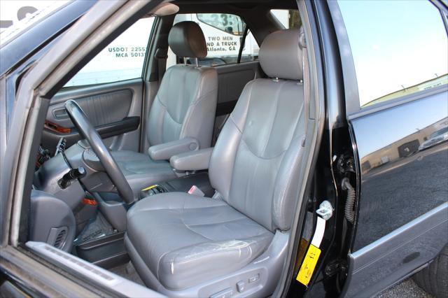 used 1999 Lexus RX 300 car, priced at $4,999
