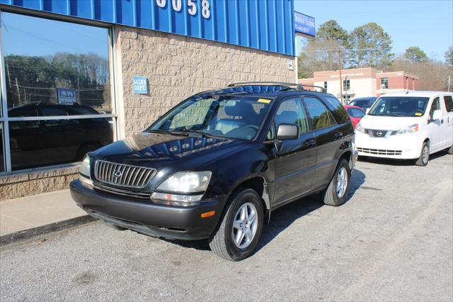 used 1999 Lexus RX 300 car, priced at $4,999