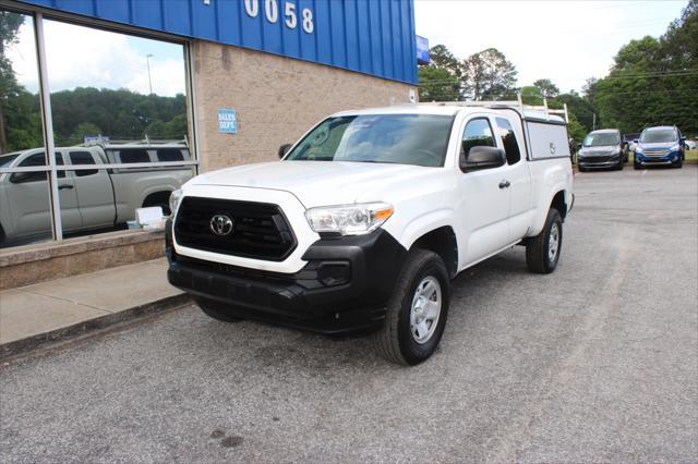used 2020 Toyota Tacoma car, priced at $22,999