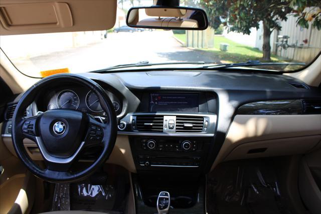 used 2011 BMW X3 car, priced at $6,500