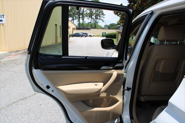 used 2011 BMW X3 car, priced at $6,500