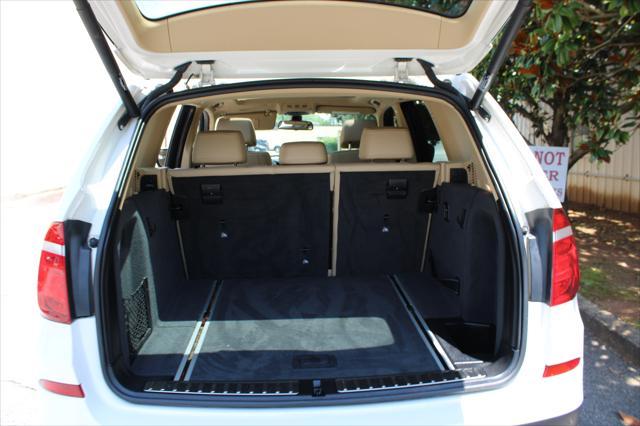 used 2011 BMW X3 car, priced at $6,500