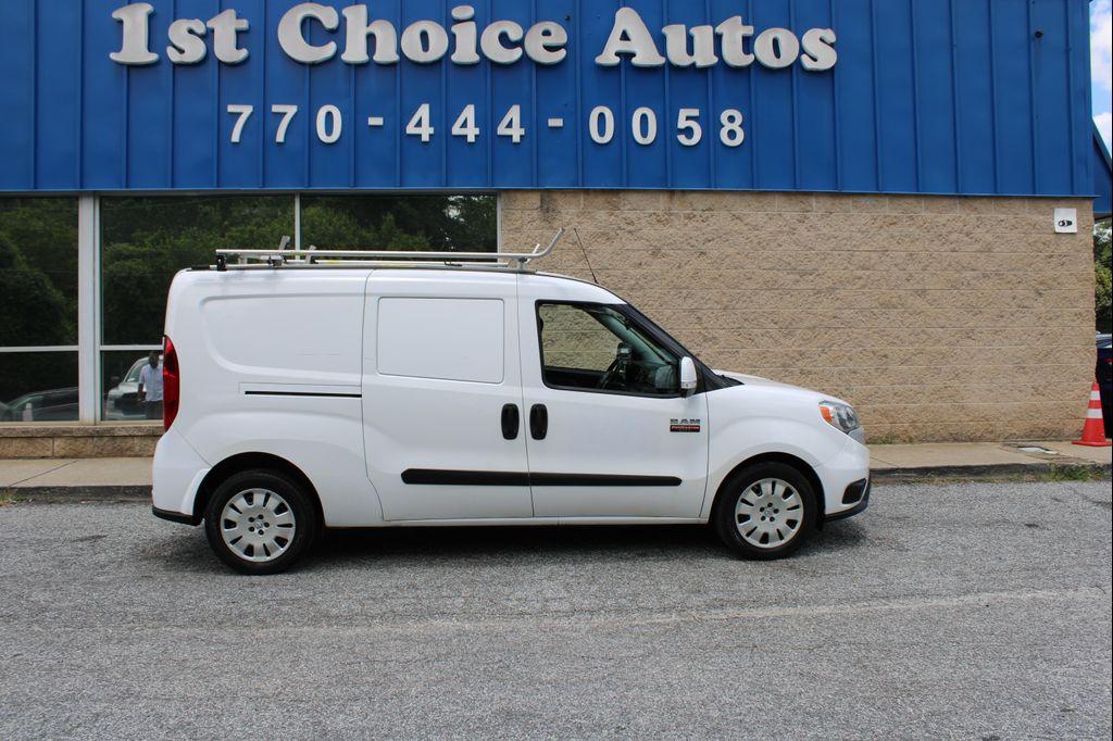 used 2019 Ram ProMaster City car, priced at $14,999