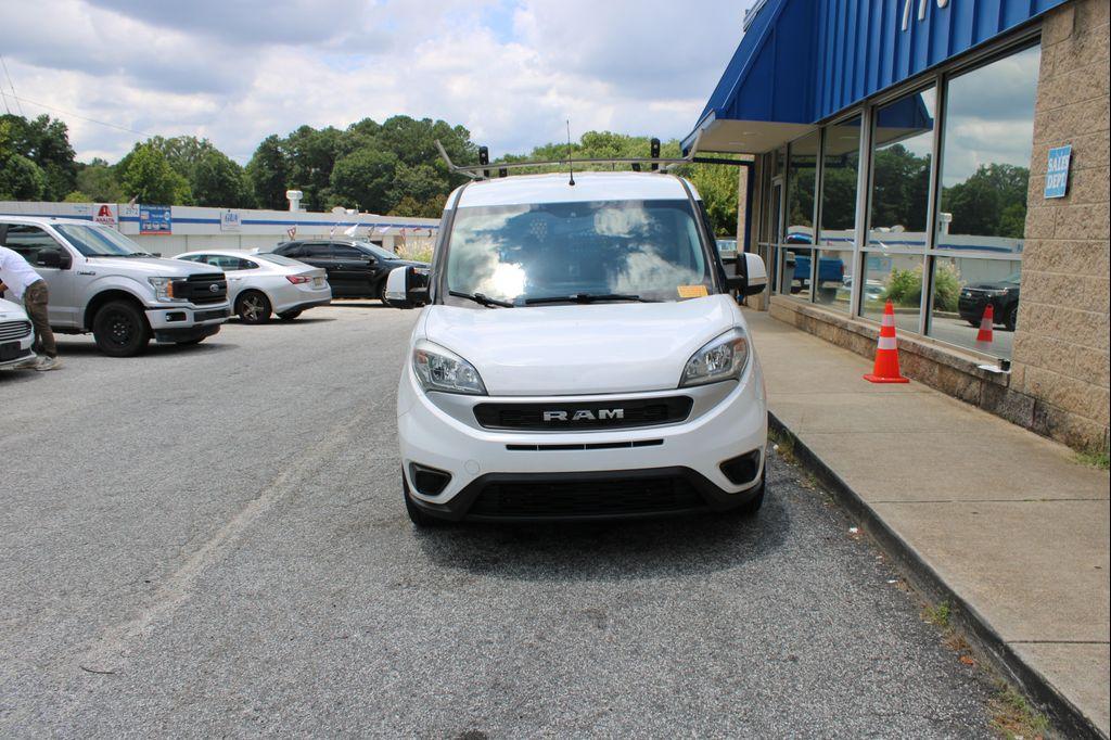 used 2019 Ram ProMaster City car, priced at $14,999