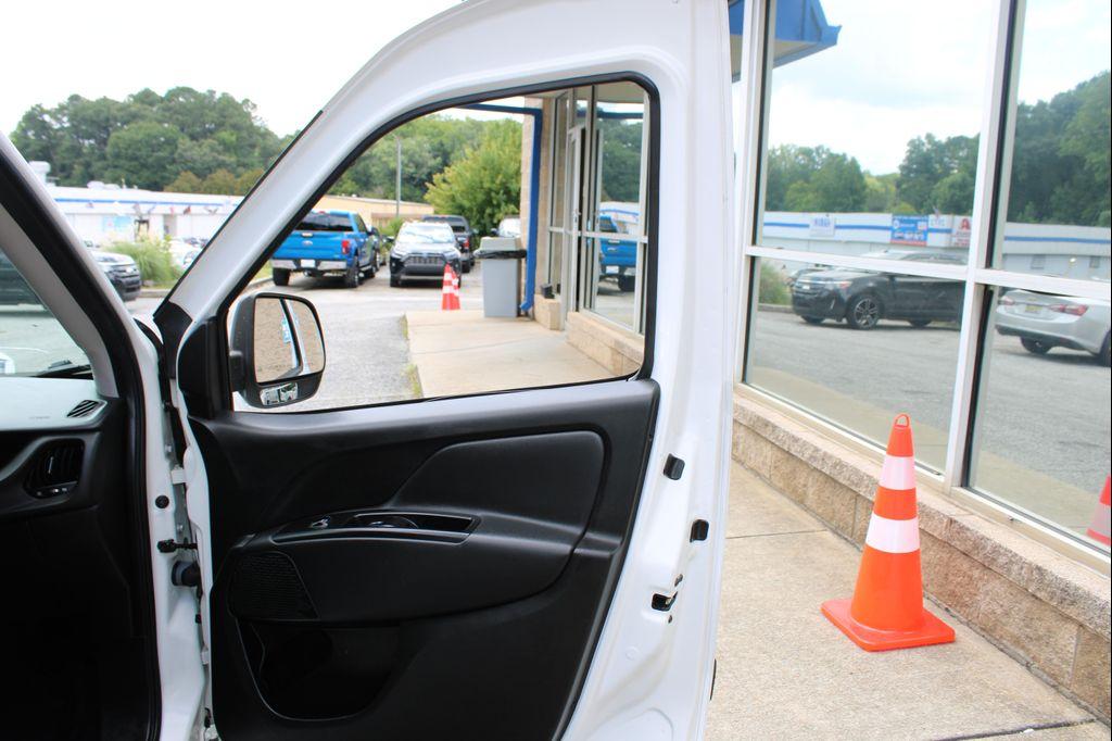 used 2019 Ram ProMaster City car, priced at $14,999