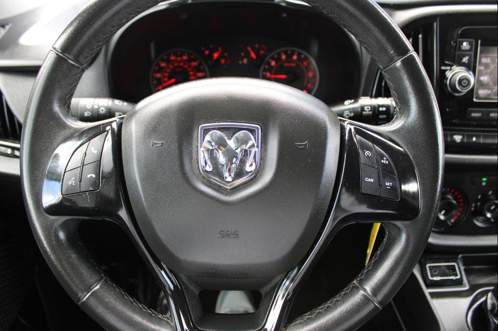 used 2019 Ram ProMaster City car, priced at $14,999