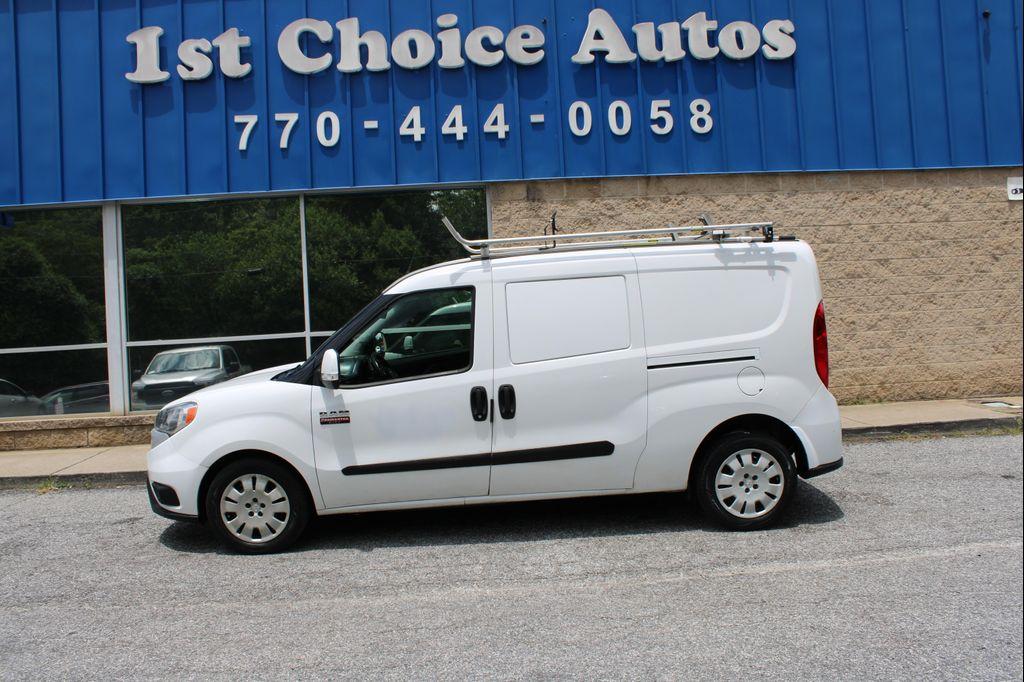 used 2019 Ram ProMaster City car, priced at $14,999