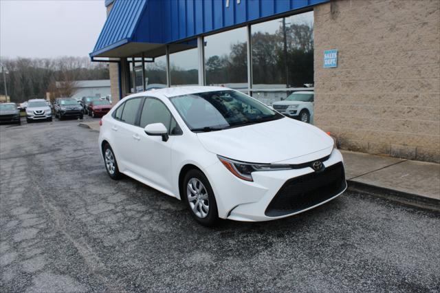 used 2022 Toyota Corolla car, priced at $15,999