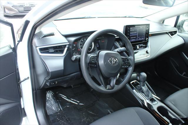 used 2022 Toyota Corolla car, priced at $15,999