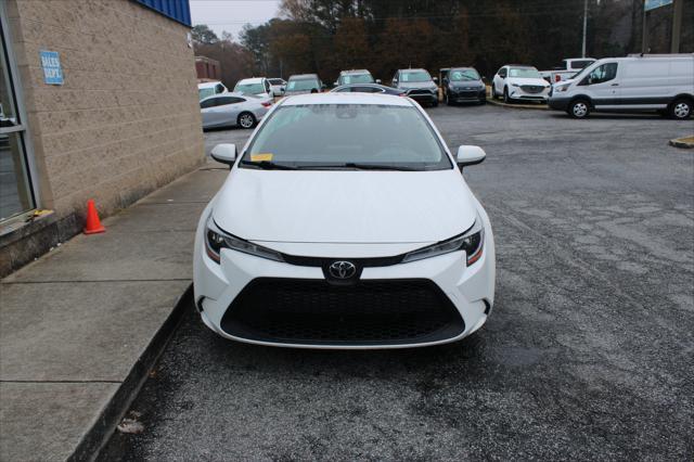 used 2022 Toyota Corolla car, priced at $15,999