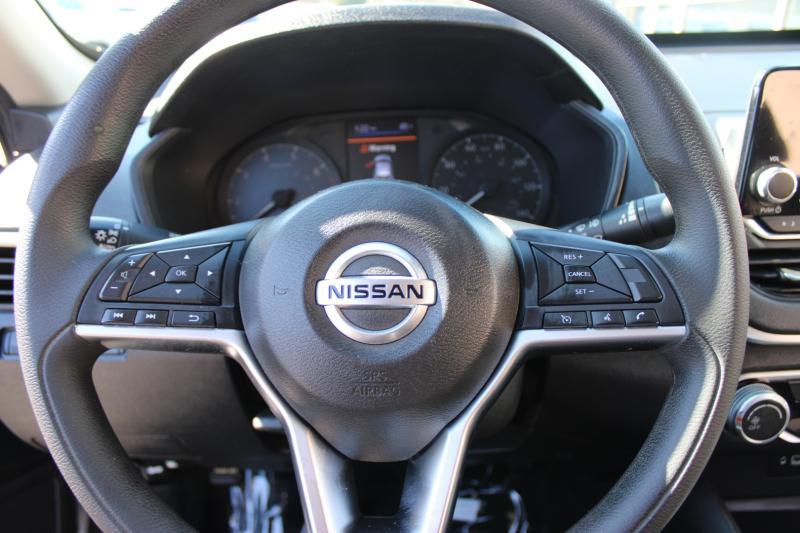 used 2022 Nissan Altima car, priced at $12,999
