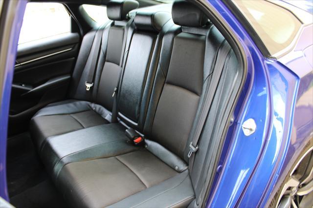 used 2019 Honda Accord car, priced at $14,999