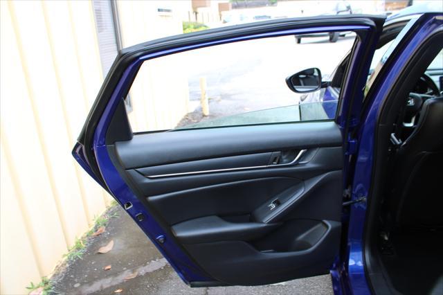 used 2019 Honda Accord car, priced at $14,999