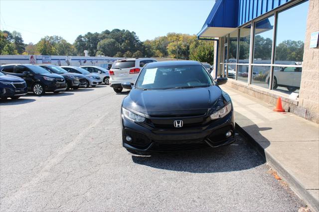 used 2019 Honda Civic car, priced at $17,000