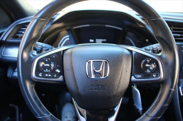 used 2019 Honda Civic car, priced at $17,000