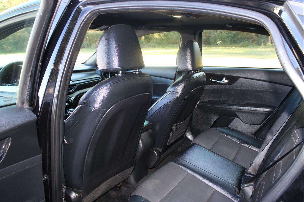 used 2020 Kia Forte car, priced at $10,999