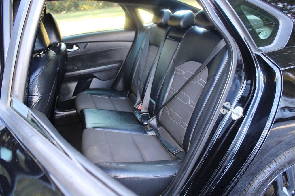 used 2020 Kia Forte car, priced at $10,999