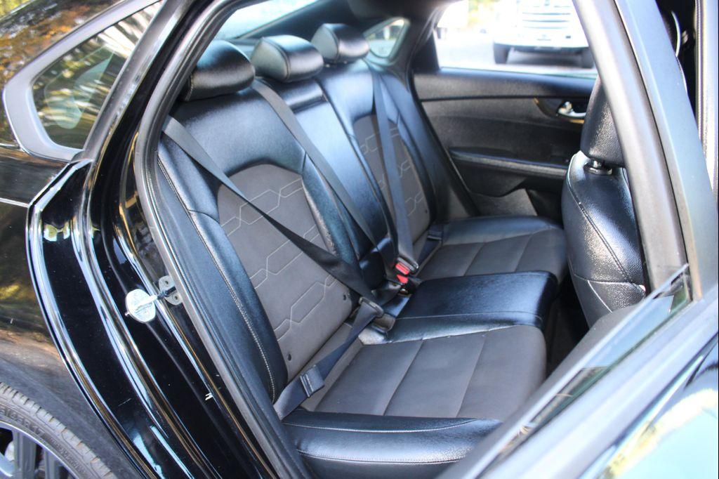 used 2020 Kia Forte car, priced at $10,999