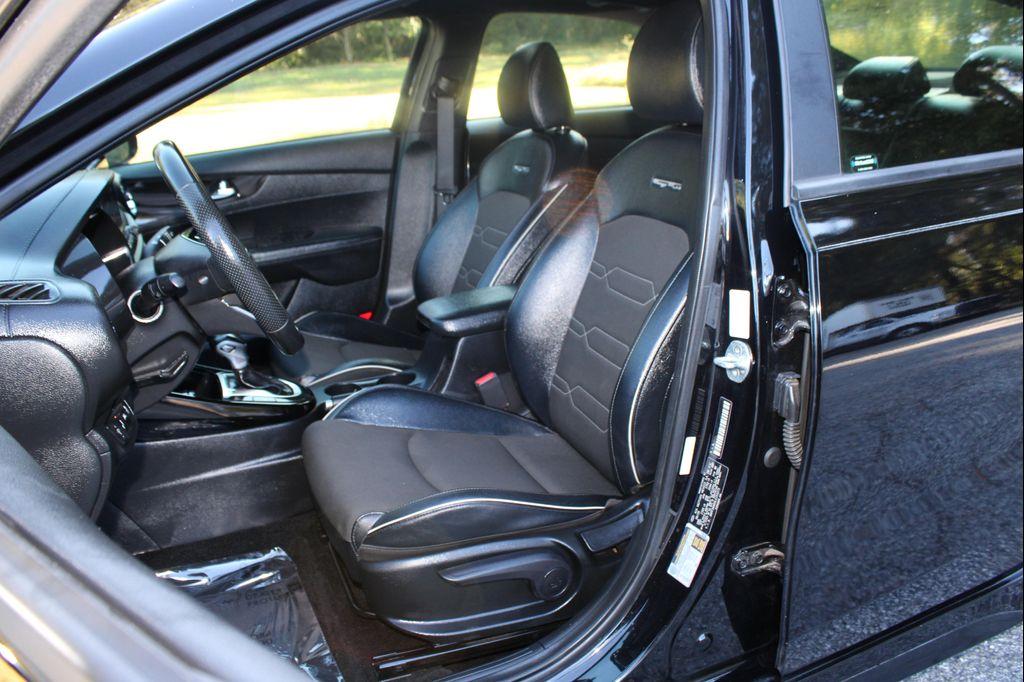 used 2020 Kia Forte car, priced at $10,999