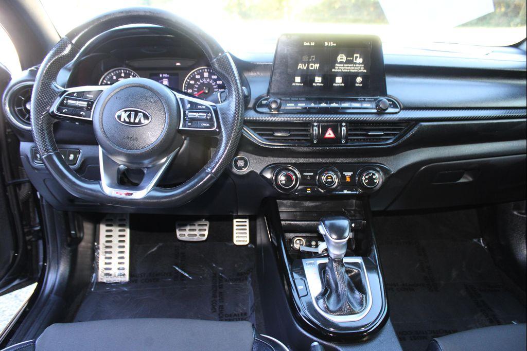 used 2020 Kia Forte car, priced at $10,999