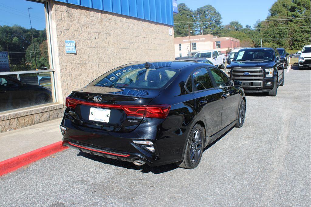 used 2020 Kia Forte car, priced at $10,999