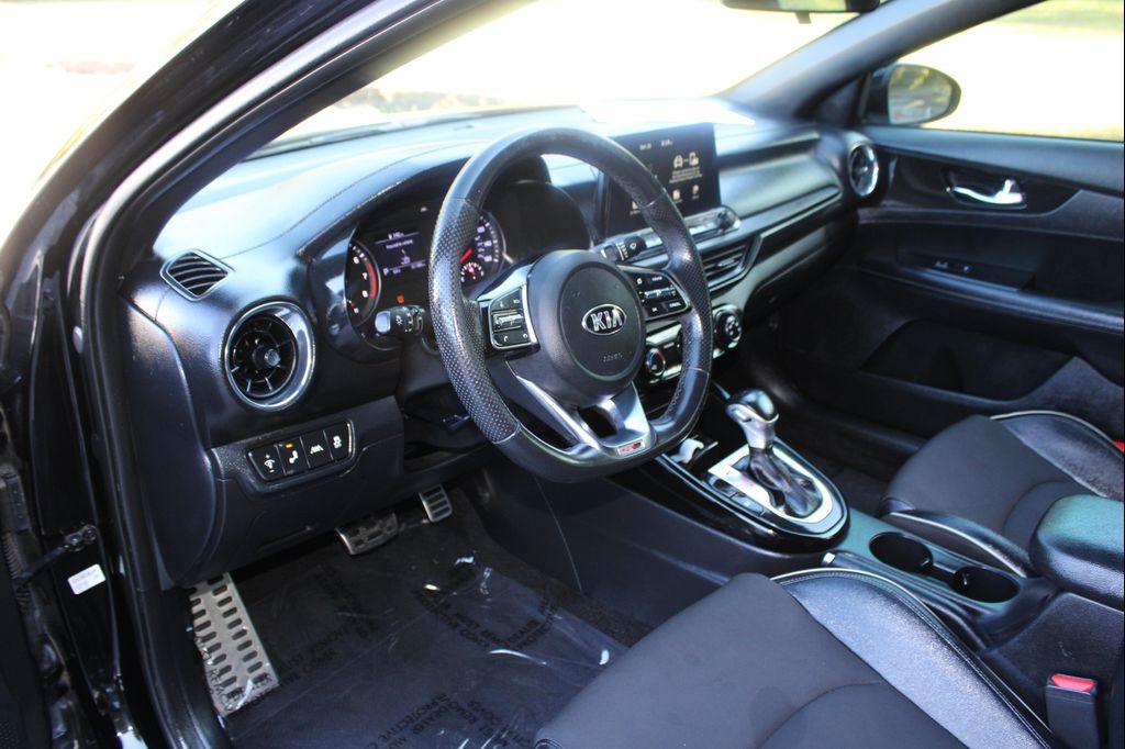 used 2020 Kia Forte car, priced at $10,999