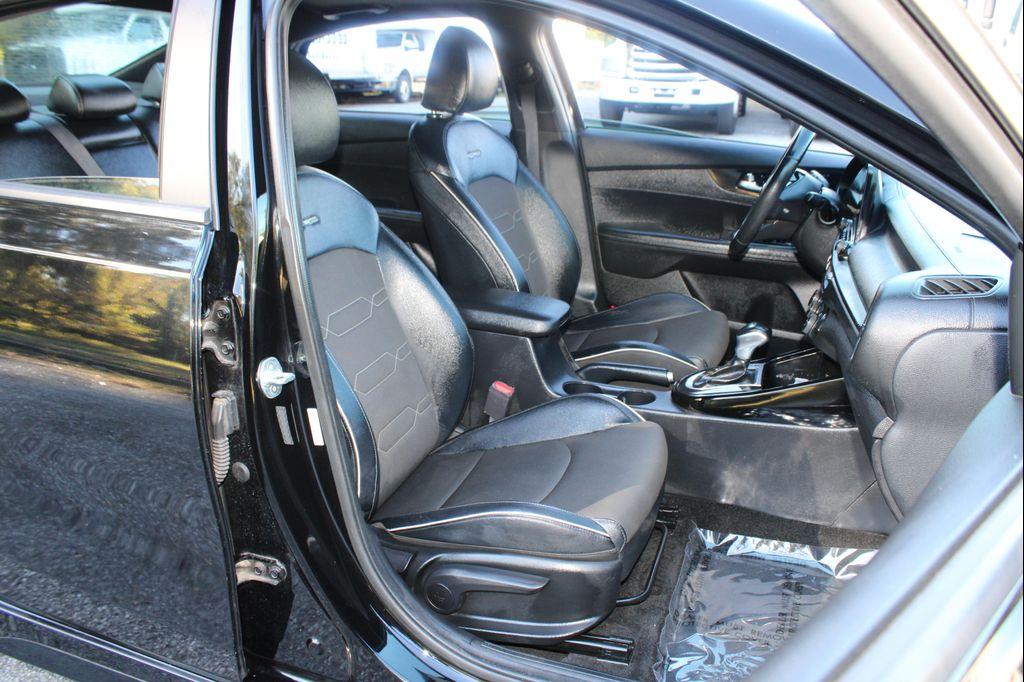 used 2020 Kia Forte car, priced at $10,999