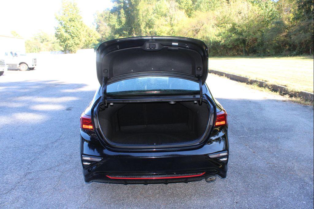 used 2020 Kia Forte car, priced at $10,999