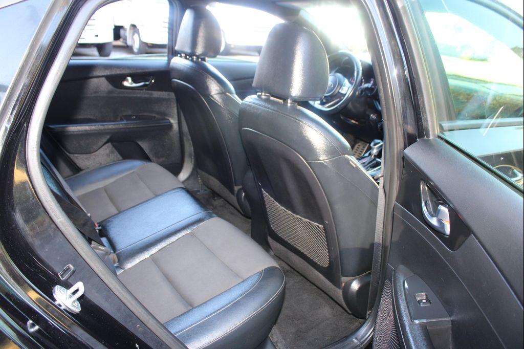 used 2020 Kia Forte car, priced at $10,999