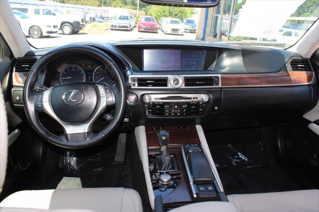 used 2013 Lexus GS 350 car, priced at $16,999