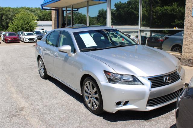 used 2013 Lexus GS 350 car, priced at $16,999