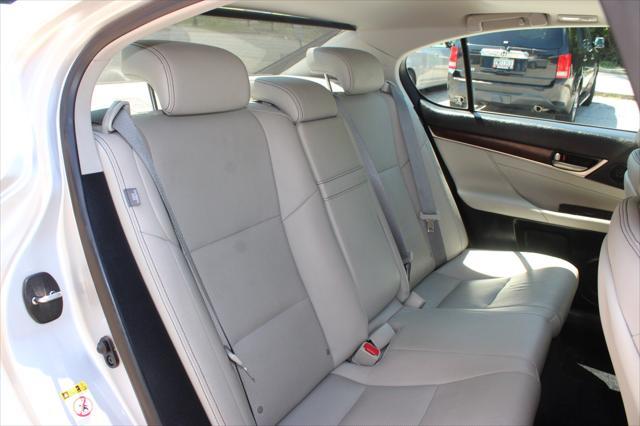 used 2013 Lexus GS 350 car, priced at $16,999