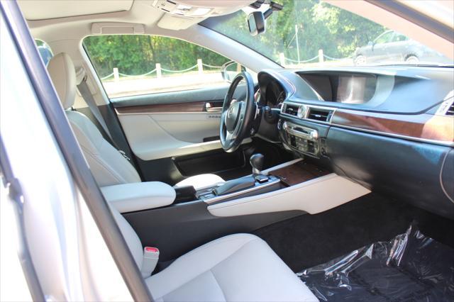 used 2013 Lexus GS 350 car, priced at $16,999