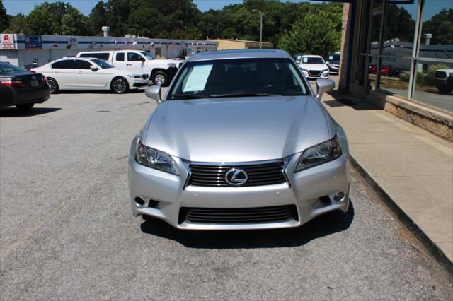 used 2013 Lexus GS 350 car, priced at $16,999