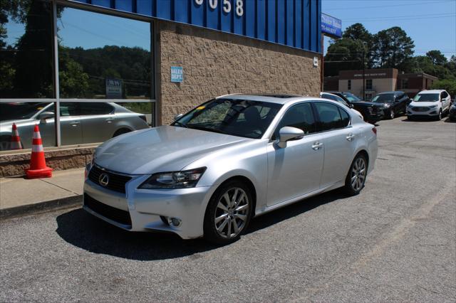 used 2013 Lexus GS 350 car, priced at $16,999