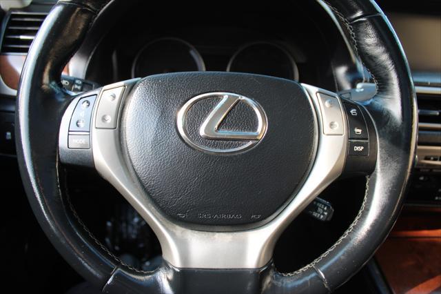 used 2015 Lexus GS 350 car, priced at $14,999