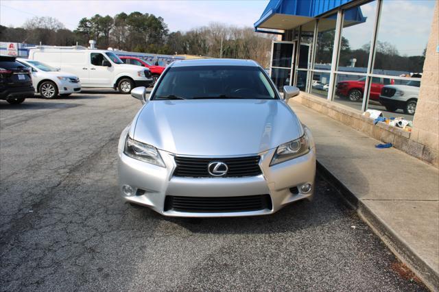 used 2015 Lexus GS 350 car, priced at $14,999