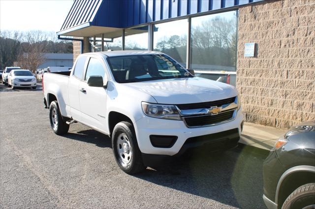 used 2019 Chevrolet Colorado car, priced at $14,999