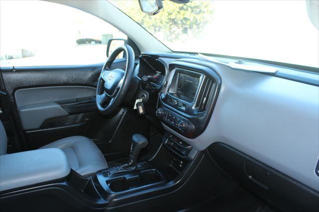 used 2019 Chevrolet Colorado car, priced at $14,999