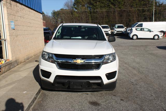 used 2019 Chevrolet Colorado car, priced at $14,999