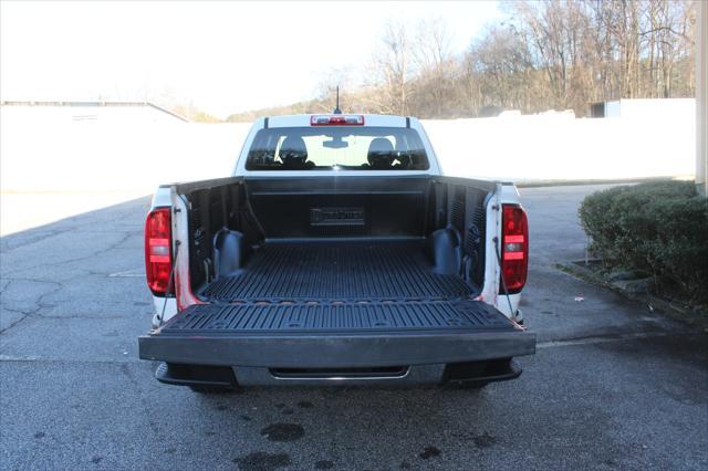 used 2019 Chevrolet Colorado car, priced at $14,999