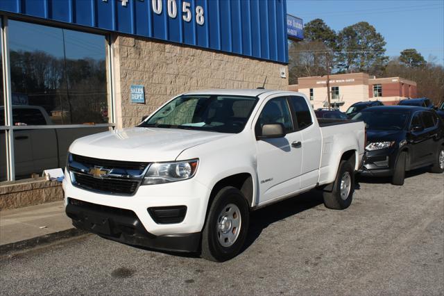 used 2019 Chevrolet Colorado car, priced at $14,999