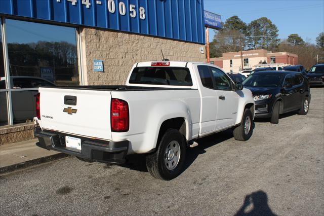 used 2019 Chevrolet Colorado car, priced at $14,999