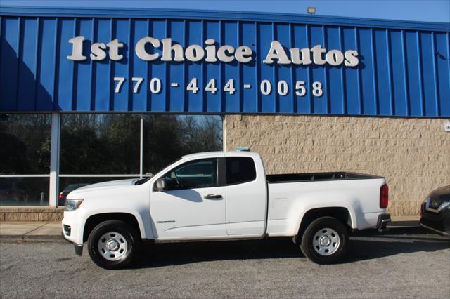 used 2019 Chevrolet Colorado car, priced at $14,999