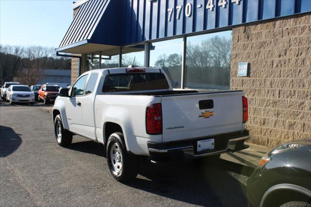 used 2019 Chevrolet Colorado car, priced at $14,999