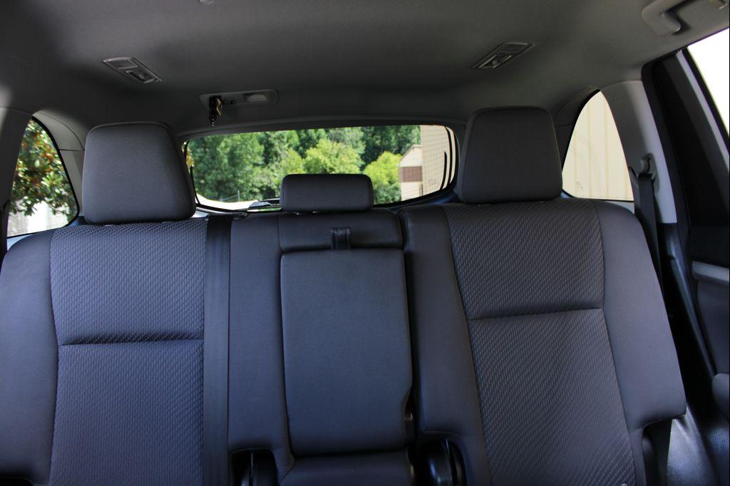 used 2014 Toyota Highlander car, priced at $13,999