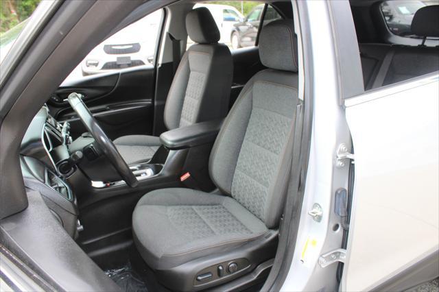 used 2022 Chevrolet Equinox car, priced at $10,999