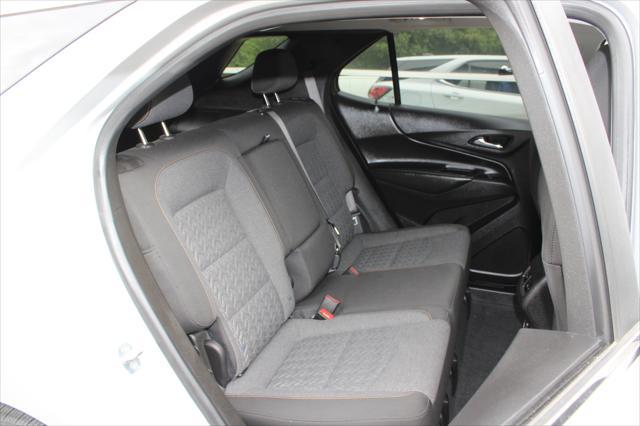 used 2022 Chevrolet Equinox car, priced at $10,999